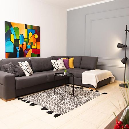 Maris Apartment ติรานา ภายนอก รูปภาพ