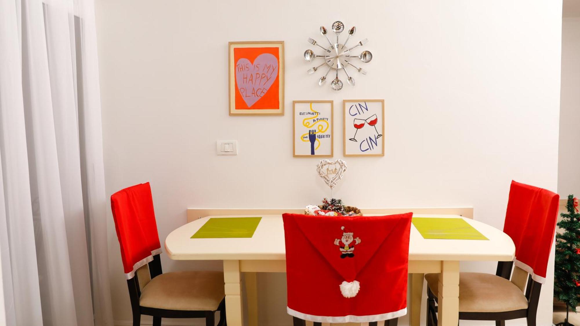 Maris Apartment ติรานา ภายนอก รูปภาพ