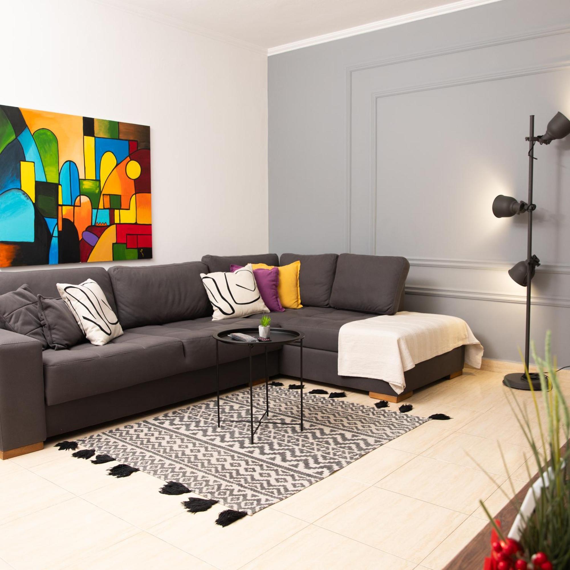 Maris Apartment ติรานา ภายนอก รูปภาพ